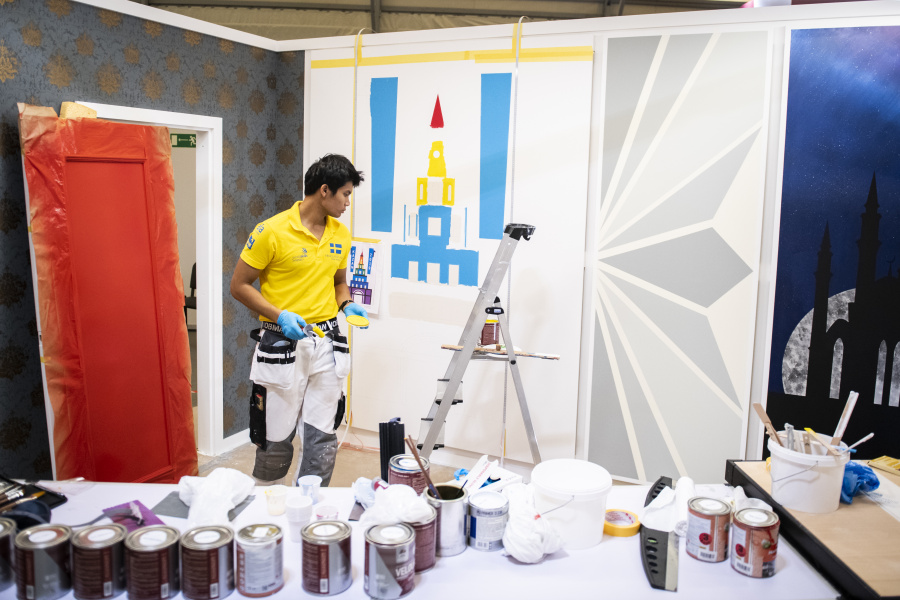 Art in action