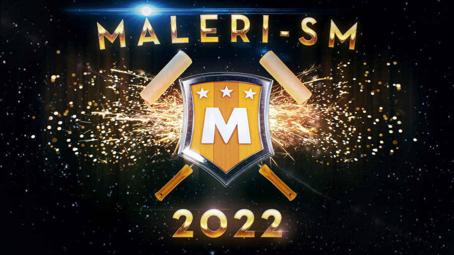 Logotyp, Måleri-SM 2022