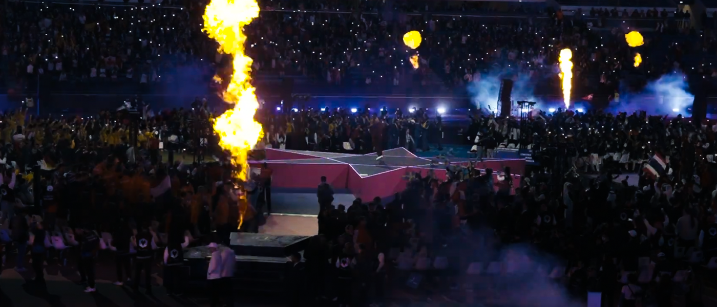 Foto VM i Lyon 2024